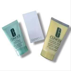 3 piece Clinique set